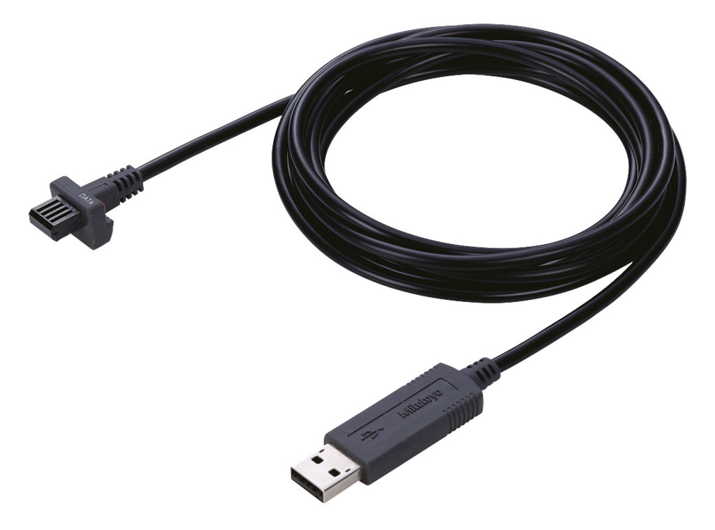 USBインプットツールダイレクト USB-ITN USB-ITN-F | 商品 | ミツトヨ